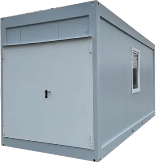 Kontenery magazynowe Modern