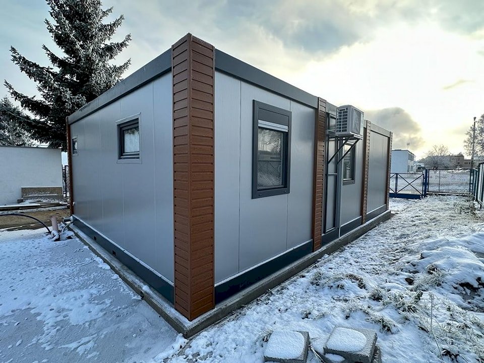 Kontener modułowy 9×6