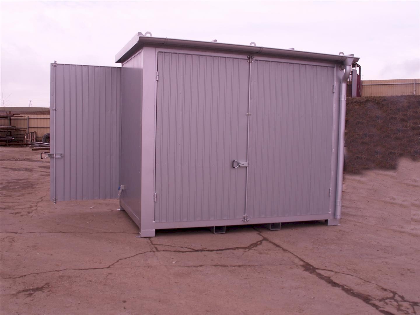 Kontener magazynowy 3.00×2.00