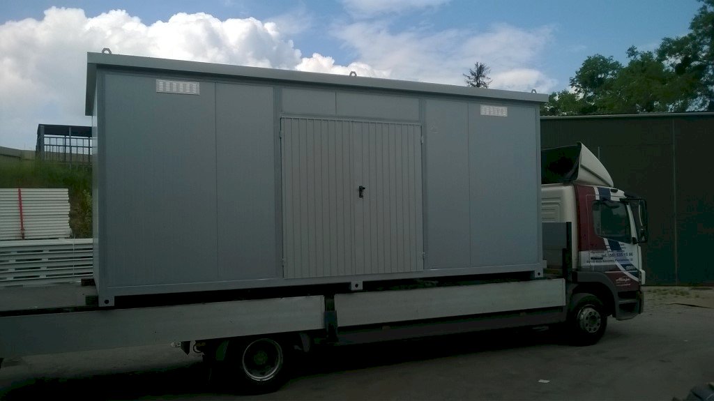 Kontener magazynowy 6.00×2.80